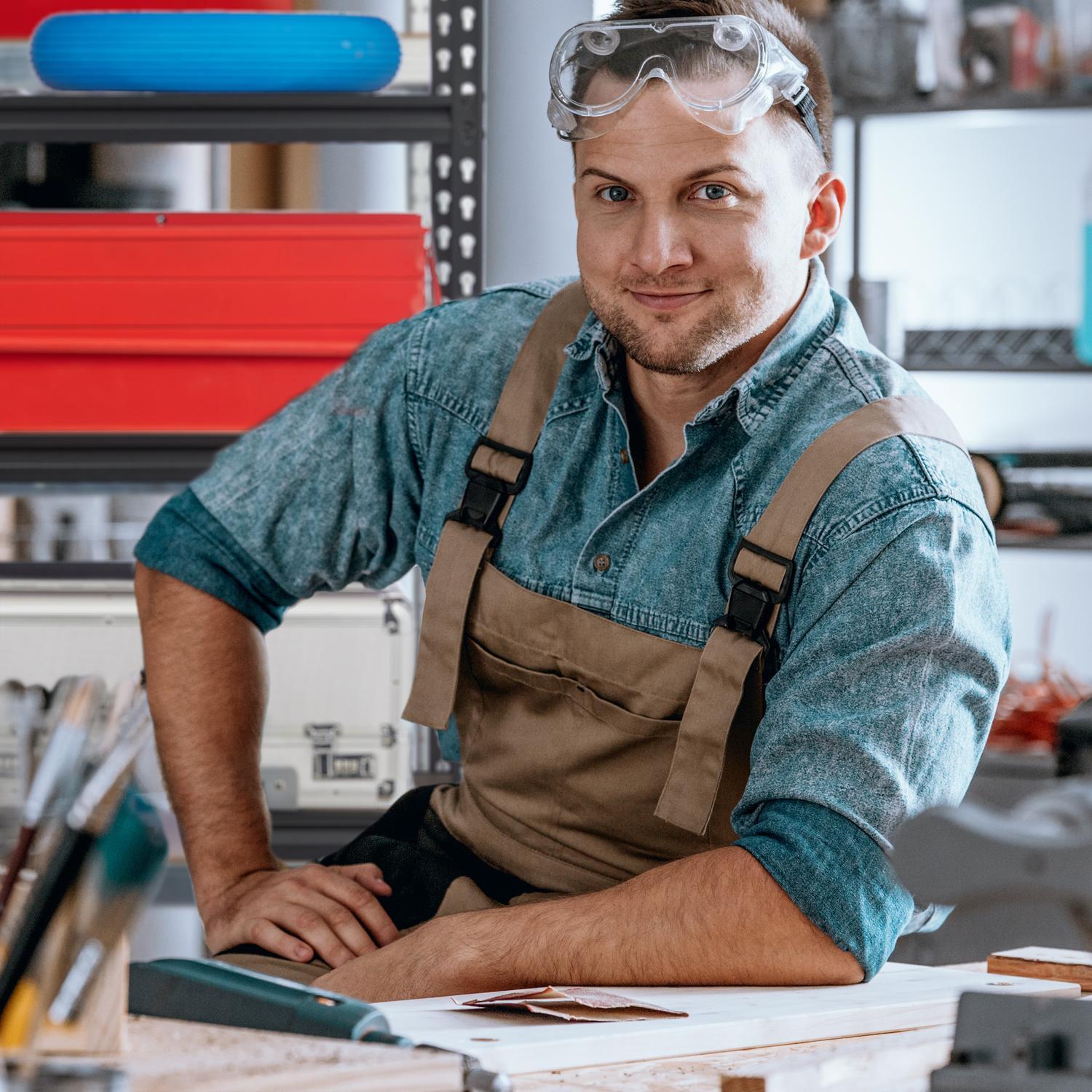 B2X Lagerregal 1800 kg  