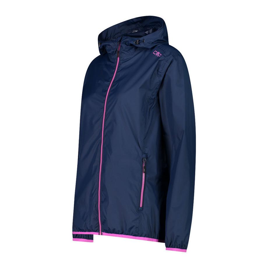 CMP Wasserdichte Kapuzenjacke  
