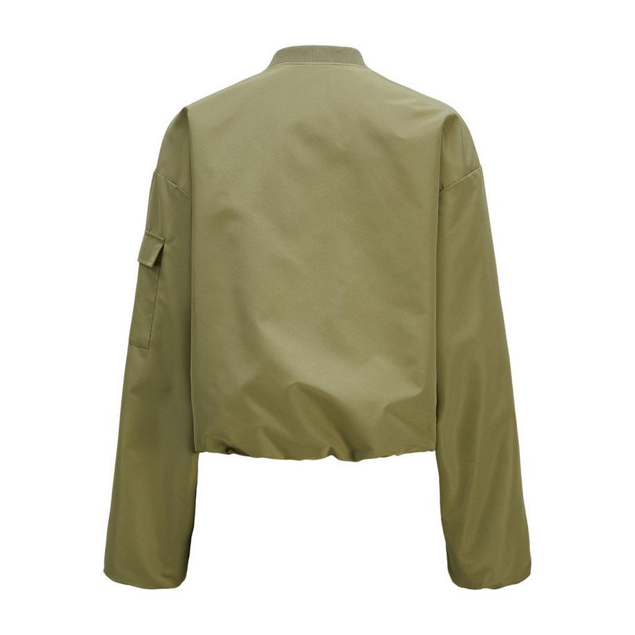 JACK & JONES Leila OTW Giacca Bomber  