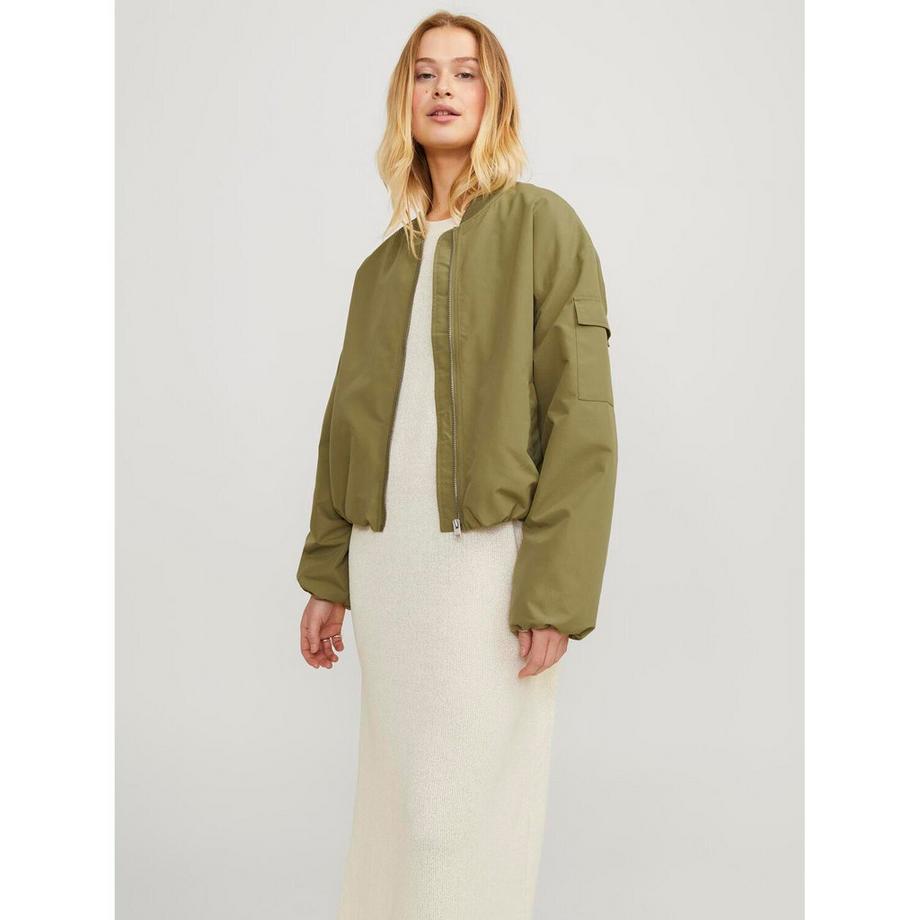 JACK & JONES Leila OTW Giacca Bomber  