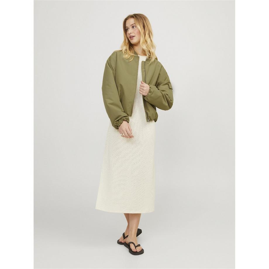 JACK & JONES Leila OTW Giacca Bomber  