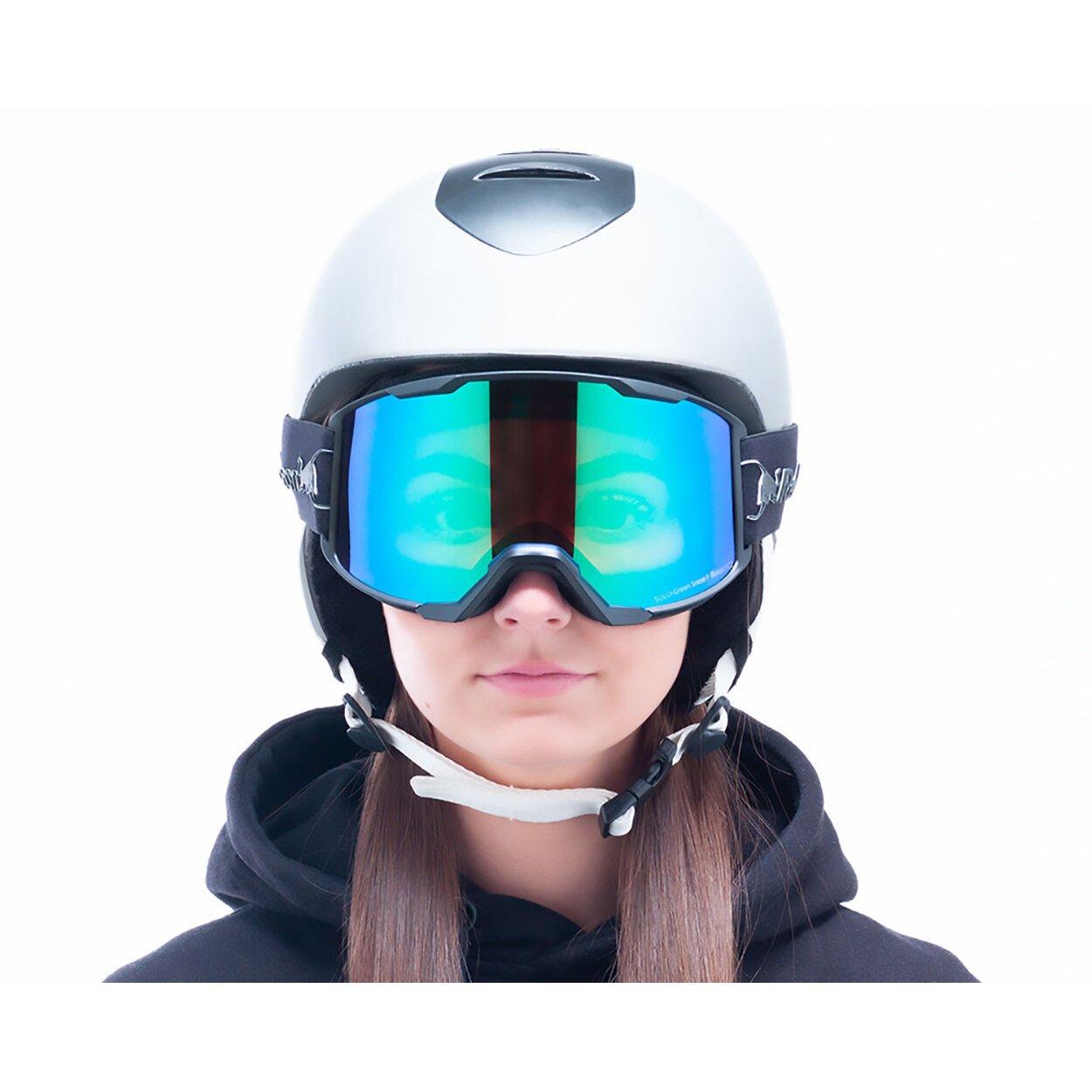 RedBull SPECT  Maschera da sci Redbull Spect Eyewear Solo 