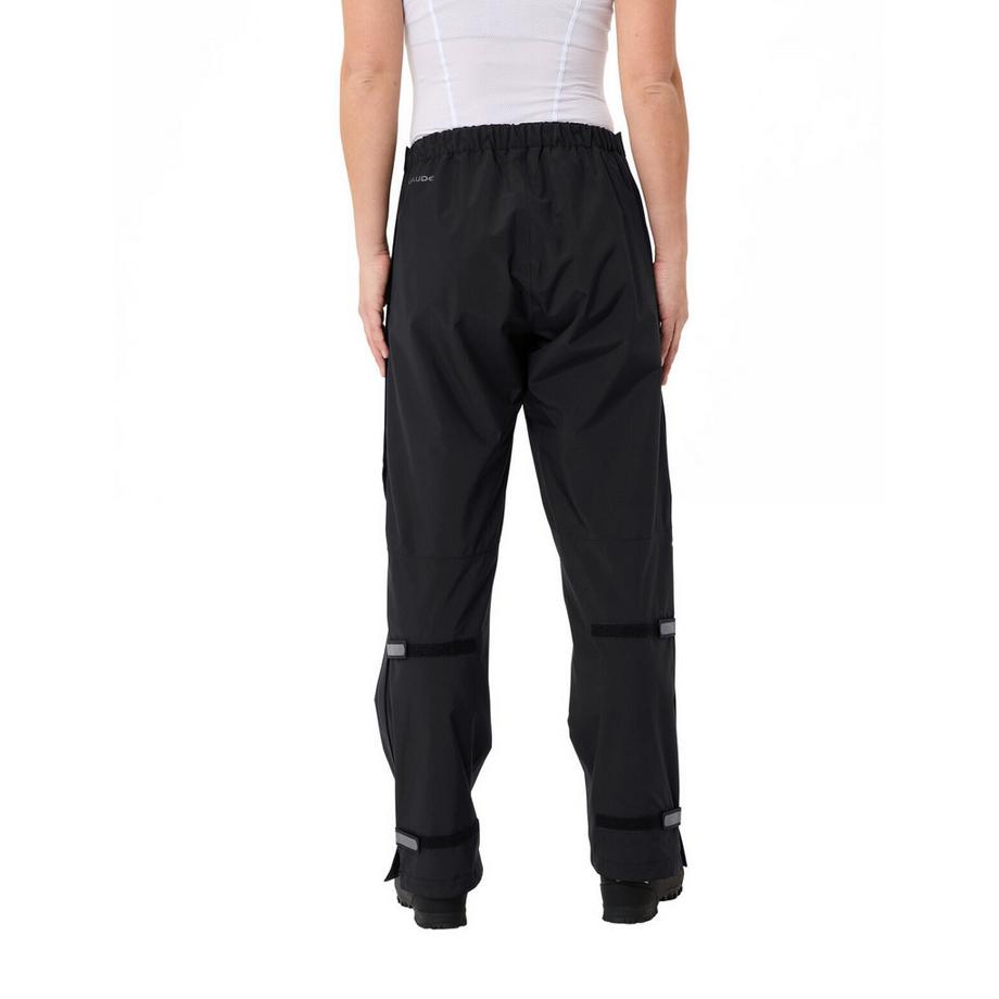 VAUDE  Fluid Full-Zip Pants S/S 