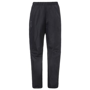 Fluid Full-Zip Pants S/S
