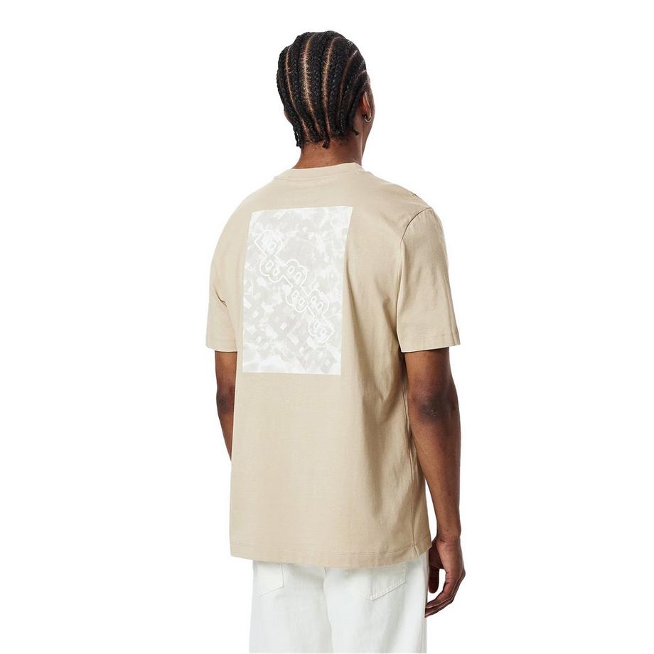 BOSS  T-ShirtMotiftyle Imprimé Au Dos Htaut 
