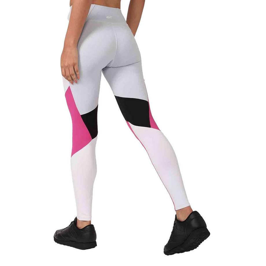 Reebok  Lux Pantacollant Blocchi Di Colore 