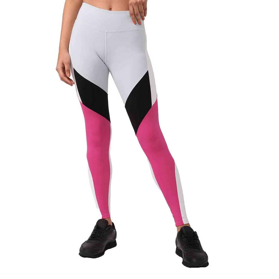 Reebok  Lux Pantacollant Blocchi Di Colore 