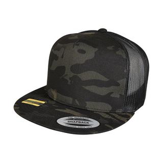FLEXFIT Casquette Trucker Camouflage Unisexe Adulte  
