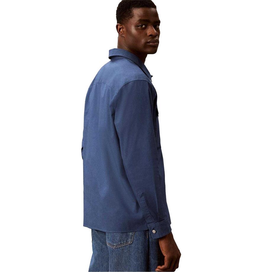 Calvin Klein Jeans Sopra Camicia  