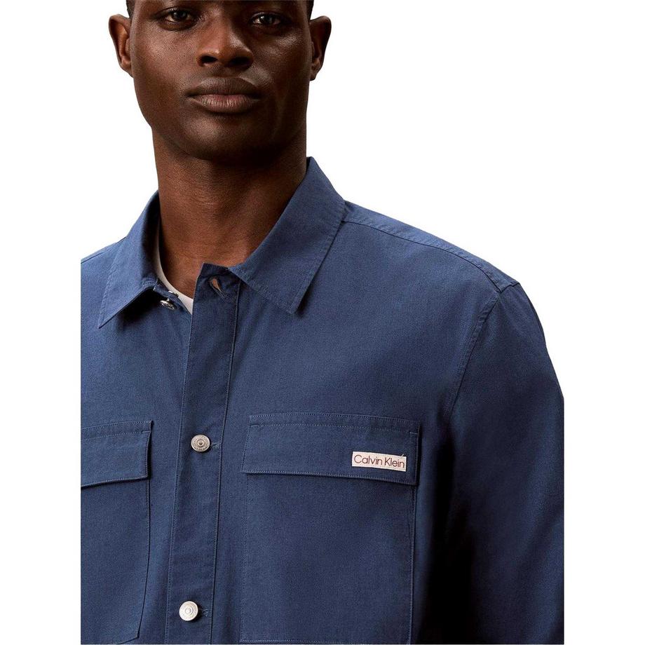 Calvin Klein Jeans Sopra Camicia  