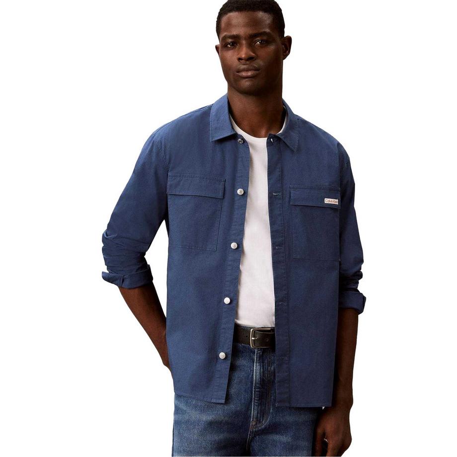 Calvin Klein Jeans Sopra Camicia  