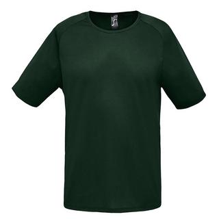 SOLS  Sporty Performance TShirt, Kurzarm, Rundhals 