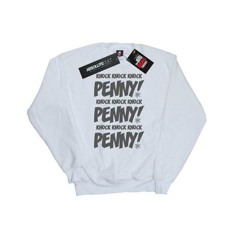 The Big Bang Theory Knock Knock Penny Sweatshirt  