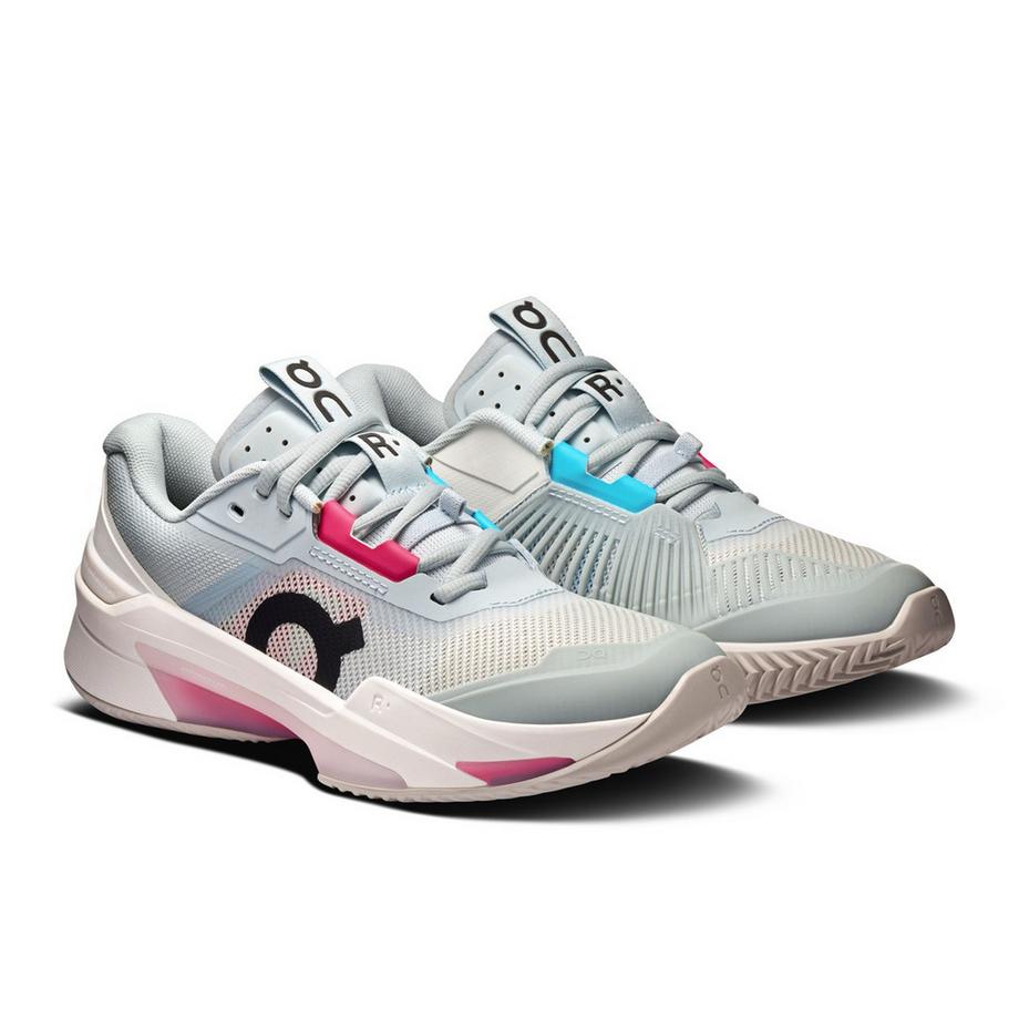 On Running THE ROGER Pro Fire Sandplatz Tennisschuh  