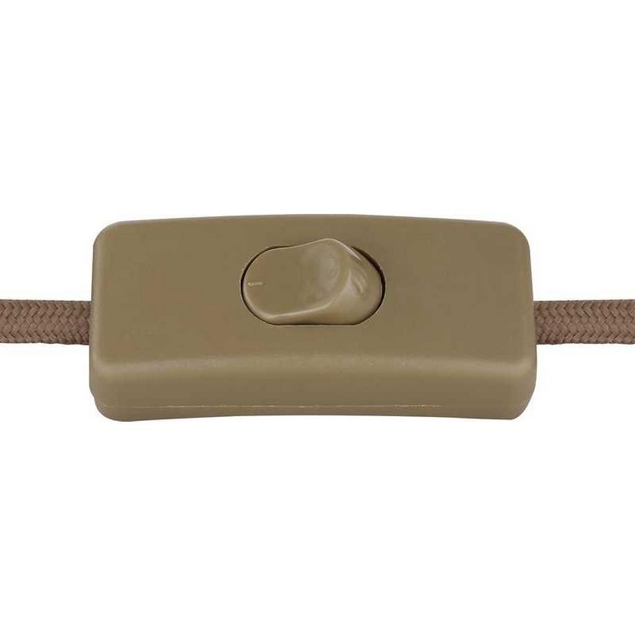 mutoni Tischleuchte Mina Metall  matt 1xE27  