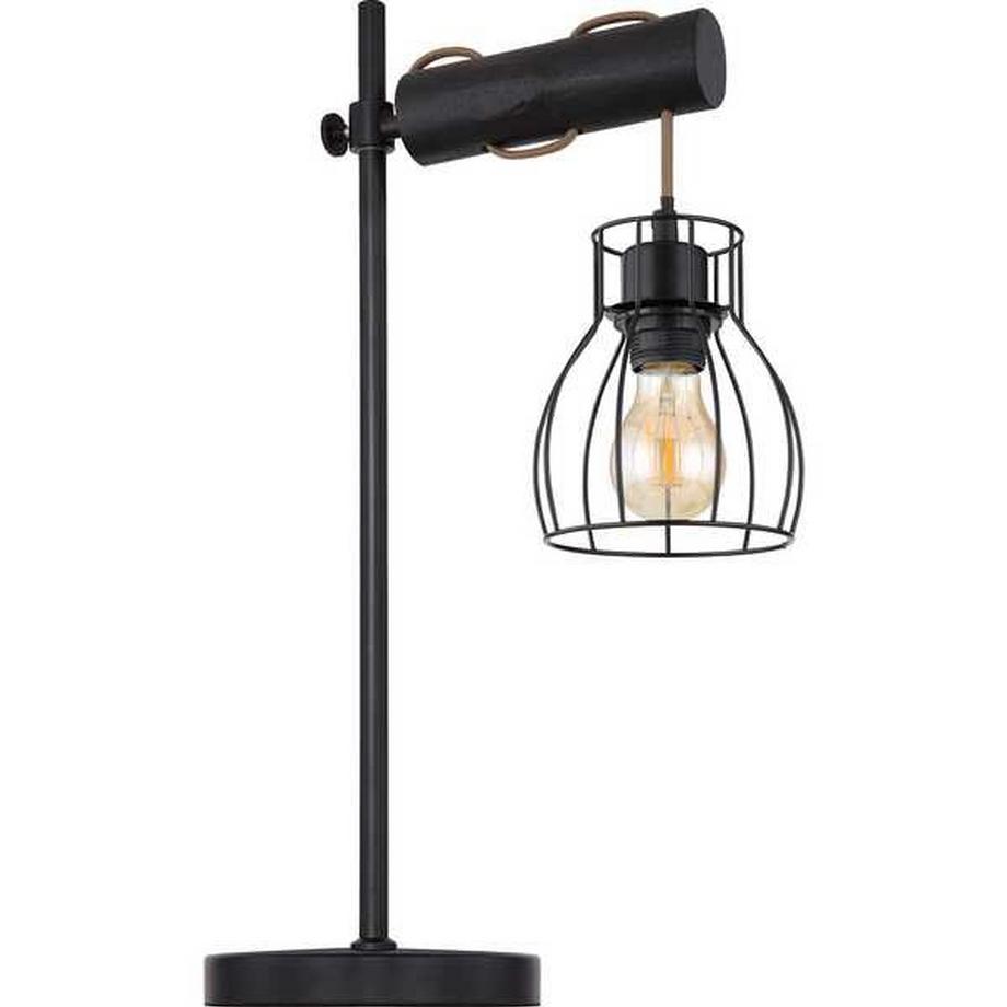 mutoni Tischleuchte Mina Metall  matt 1xE27  