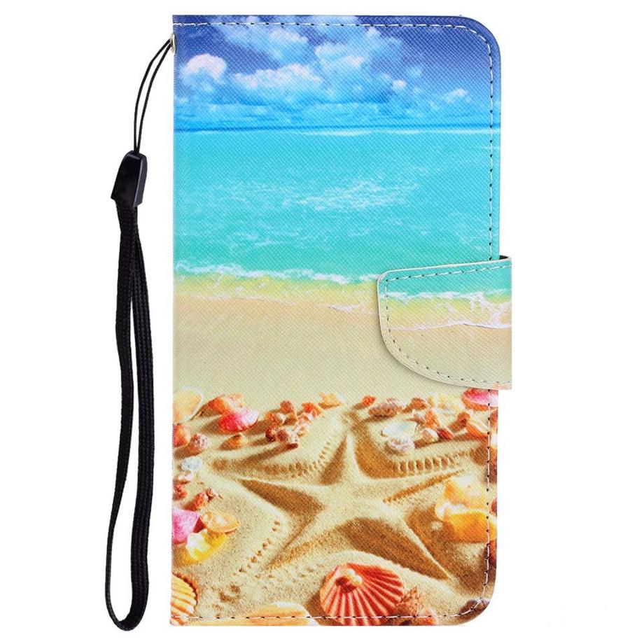 Cover-Discount  Galaxy A53 5G - Housse Cuir Motif 