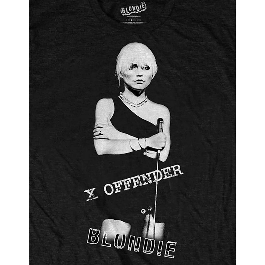 Blondie X Offender T-Shirt  