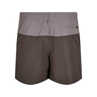 URBAN CLASSICS Block Badeshorts  