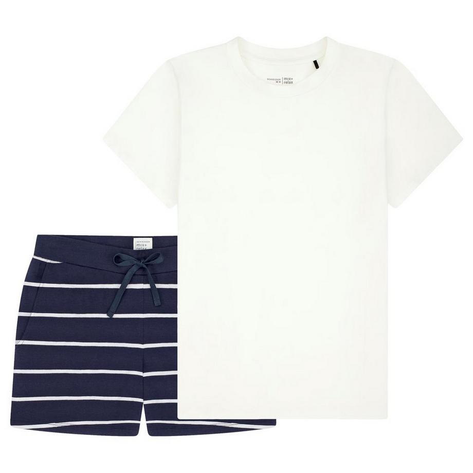 Schiesser Mix & Relax pyjama  