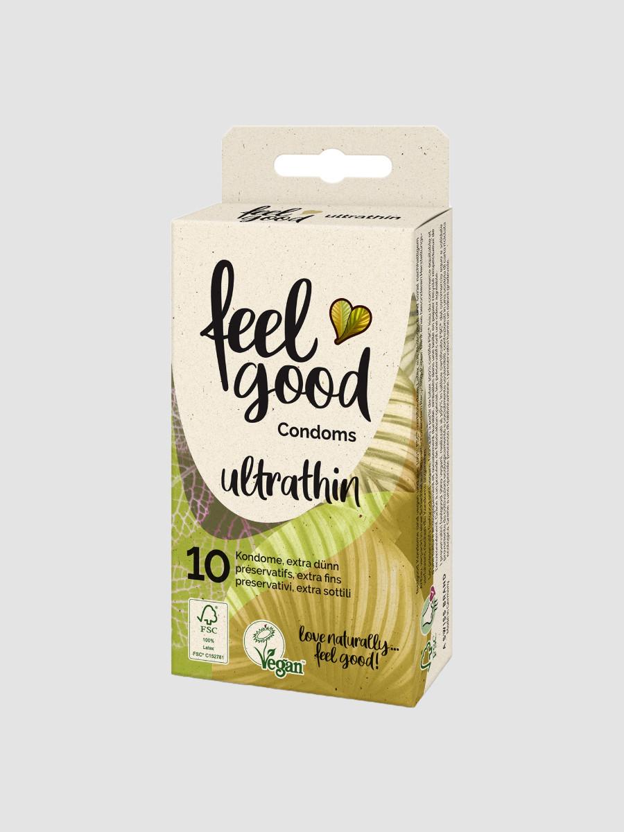 Feelgood  feelgood Préservatif Ultrathin (10 pcs) 