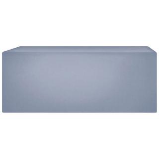 Beliani Protezione impermeabile en PVC CHUVA  