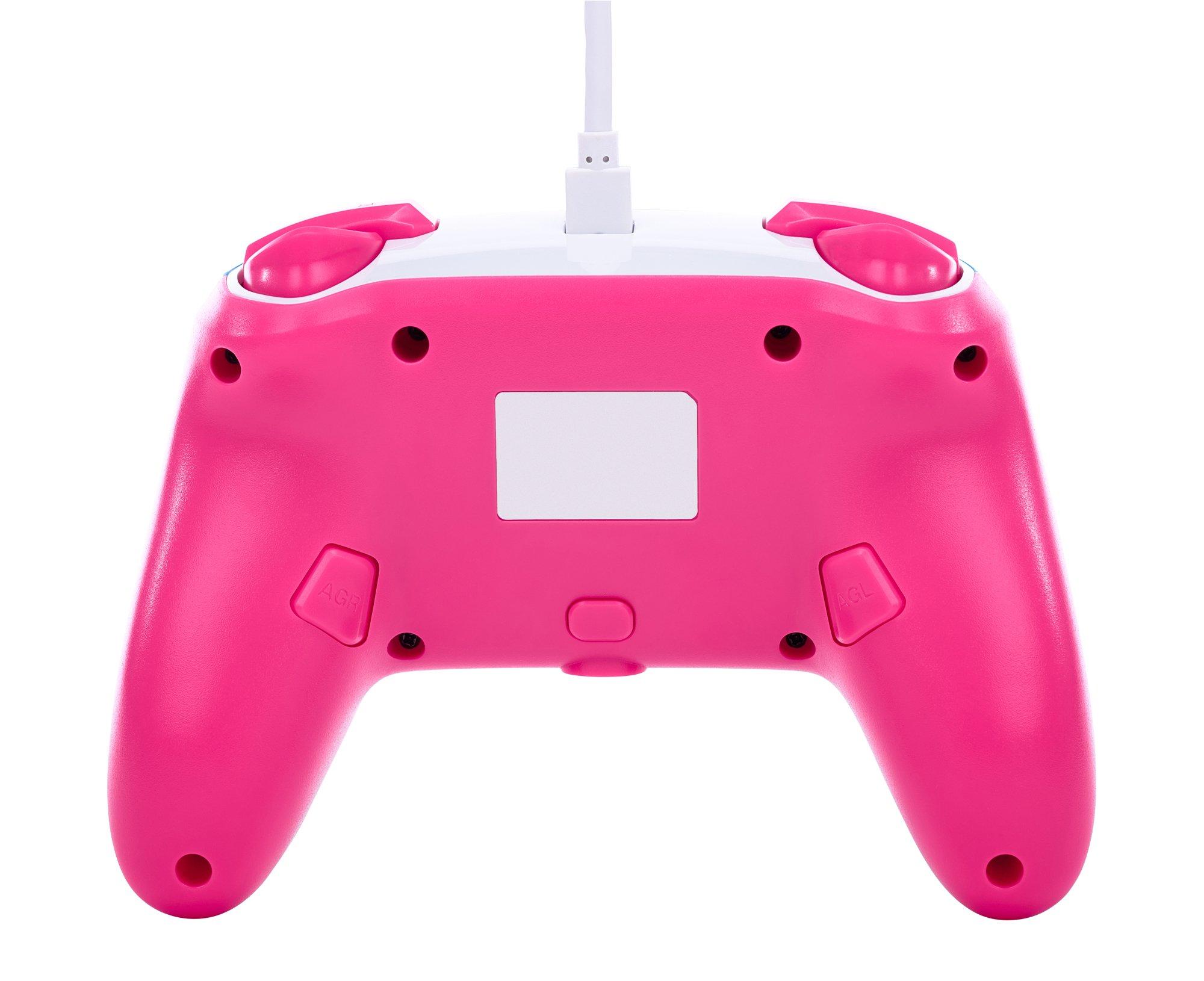 POWERA  NSGP0067-01 periferica di gioco Multicolore USB Gamepad Analogico Nintendo Switch 