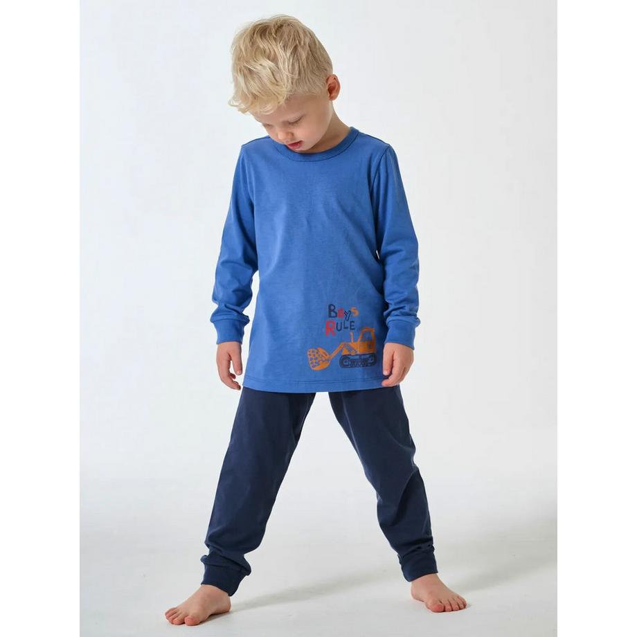 Schiesser  Pyjama pelleteuse 