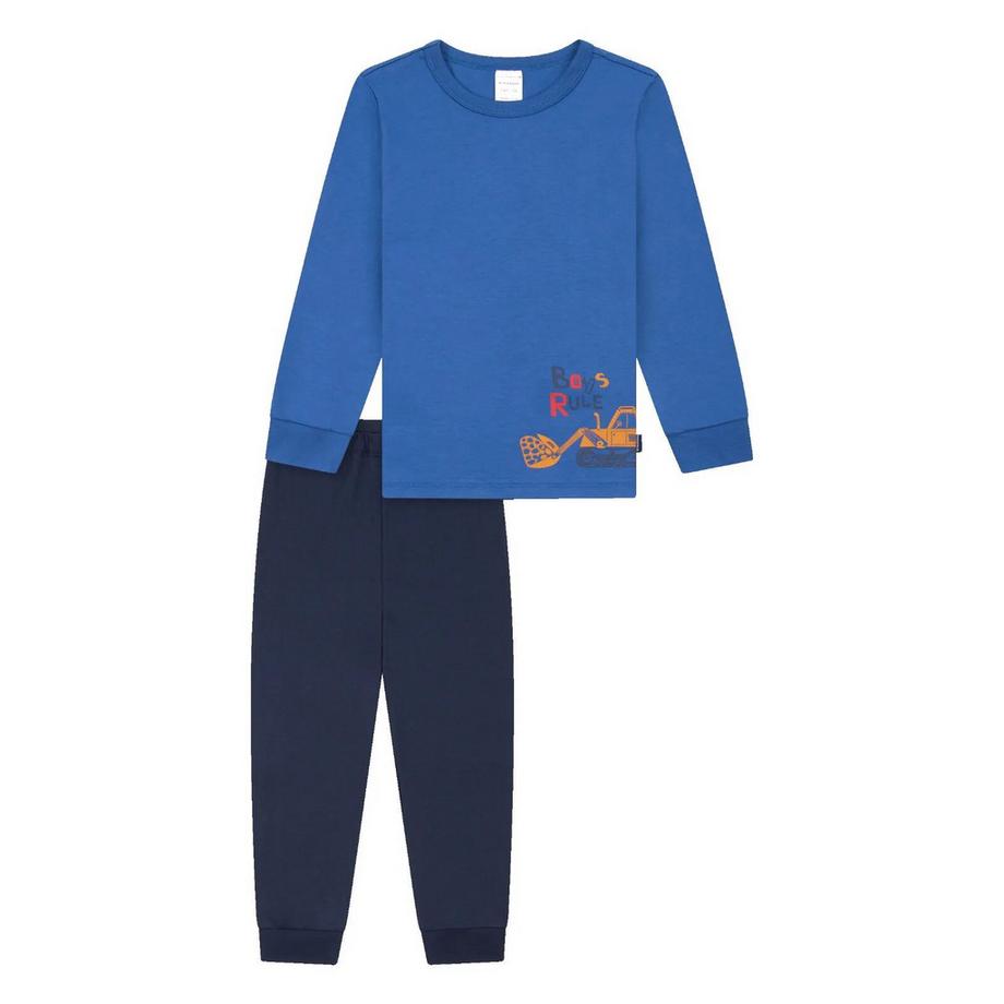 Schiesser  Pyjama pelleteuse 