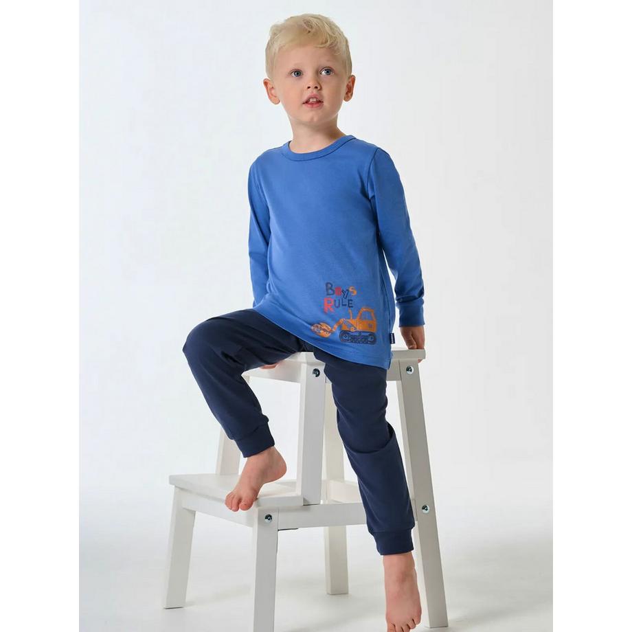 Pyjama pelleteuse