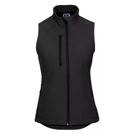 Russell  SoftshellWeste Gilet, atmungsaktiv 