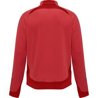 Hummel  veste de survêtement semi-zippée enfant lead 