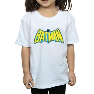 DC COMICS  Batman Retro Logo TShirt 