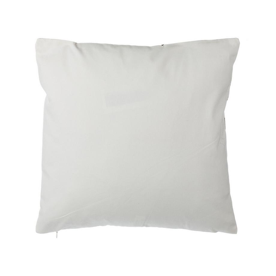 Beliani Lot de 2 coussins décoratifs en Coton Moderne HELCONIA  