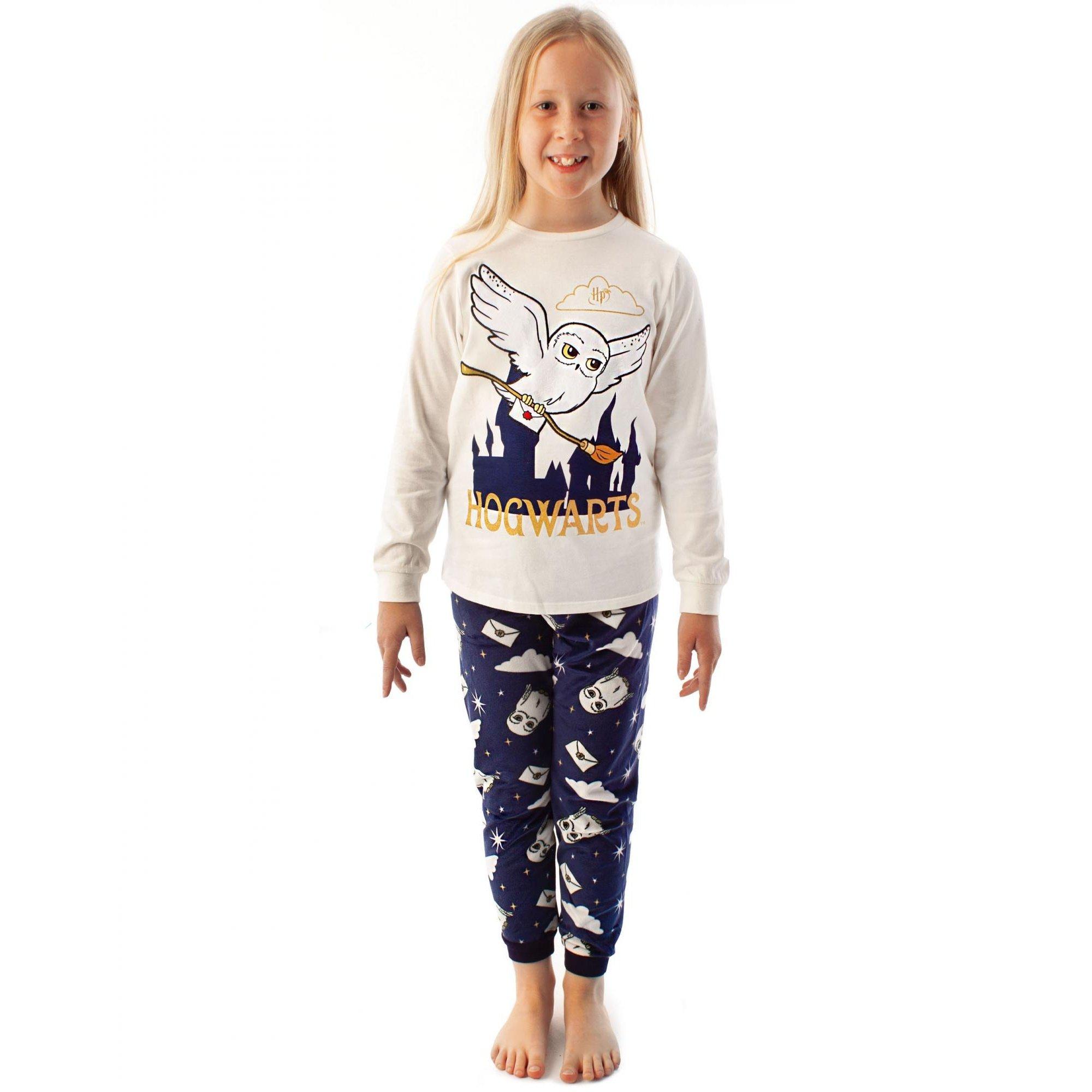 HARRY-POTTER  Ensemble de pyjama long 