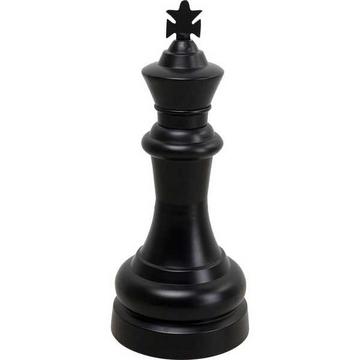 Oggetto decorativo Re degli scacchi 68