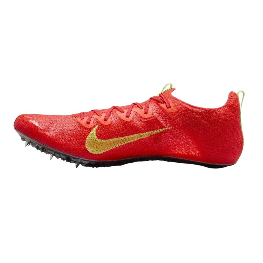 NIKE Zoom Superfly Elite 2 Leichtathletikschuhspikes Zoom Superfly Elite 2 Leichtathletikschuhspikes , Runder Zeh 
