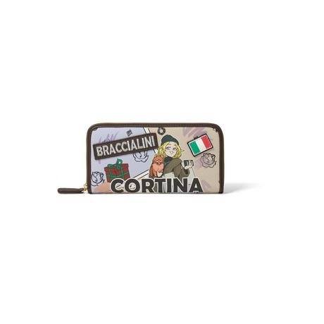 Braccialini Cortina Geldbörse  