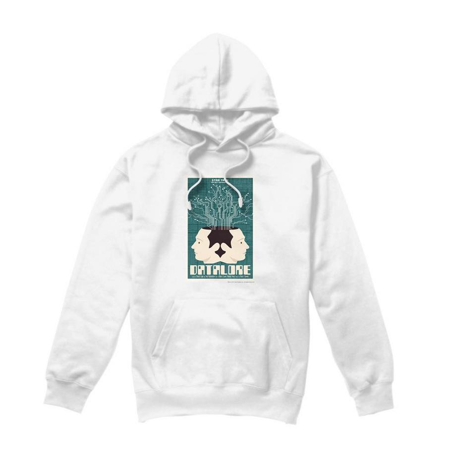 The Next Generation Season 1 Episode 13 Kapuzenpullover