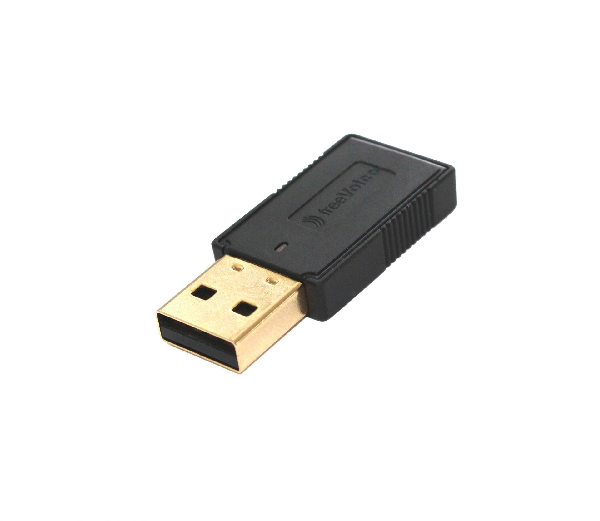 freeVoice  Connect Dongle 170 UC Eingebaut Bluetooth 