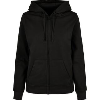 Build Your Own Basic Hoodie mit durchgehendem Reissverschluss  
