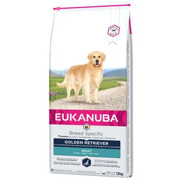 Eukanuba Breed Specific, Golden Retriever, 12kg