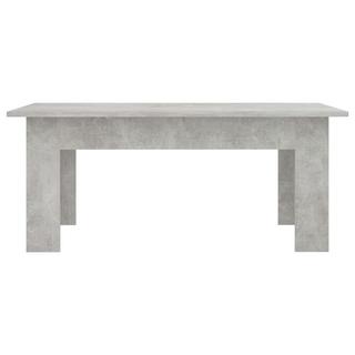 VidaXL Table basse bois d'ingénierie  