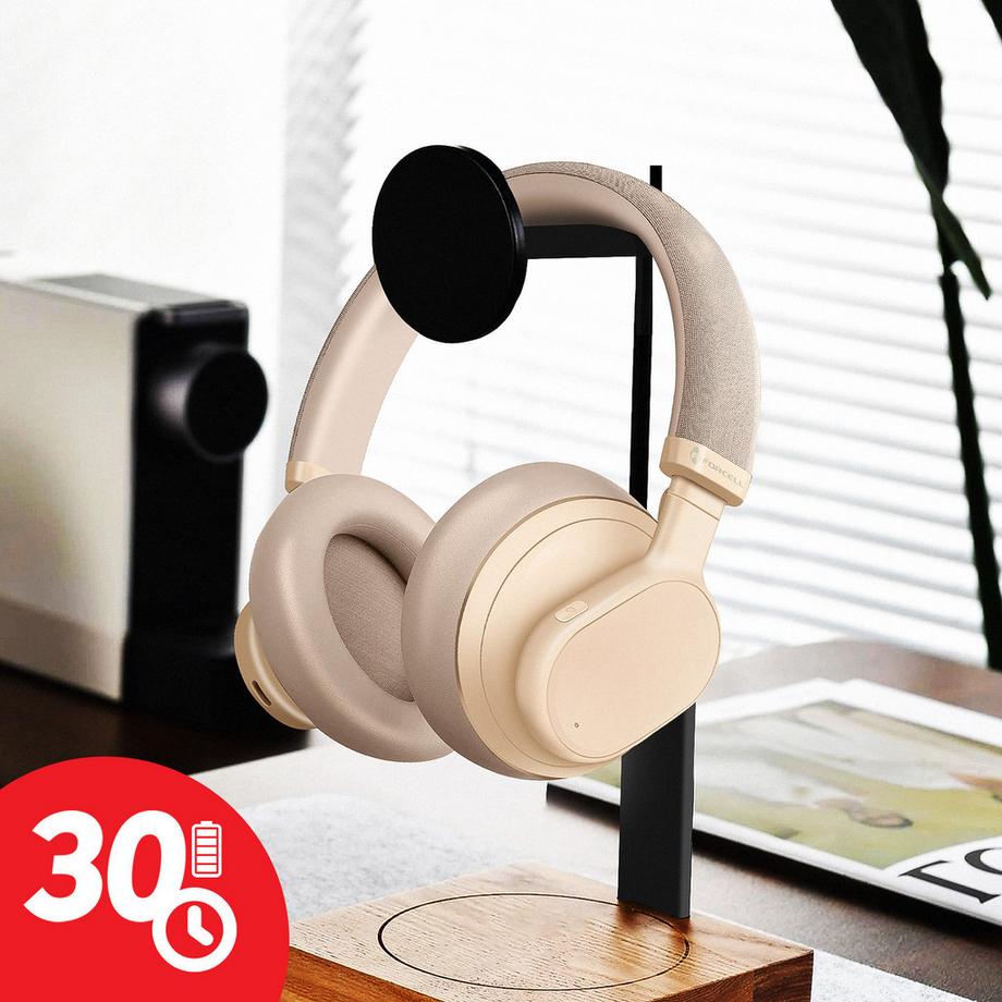 Forcell  Cuffie Bluetooth con riduzione del rumore autonomia 