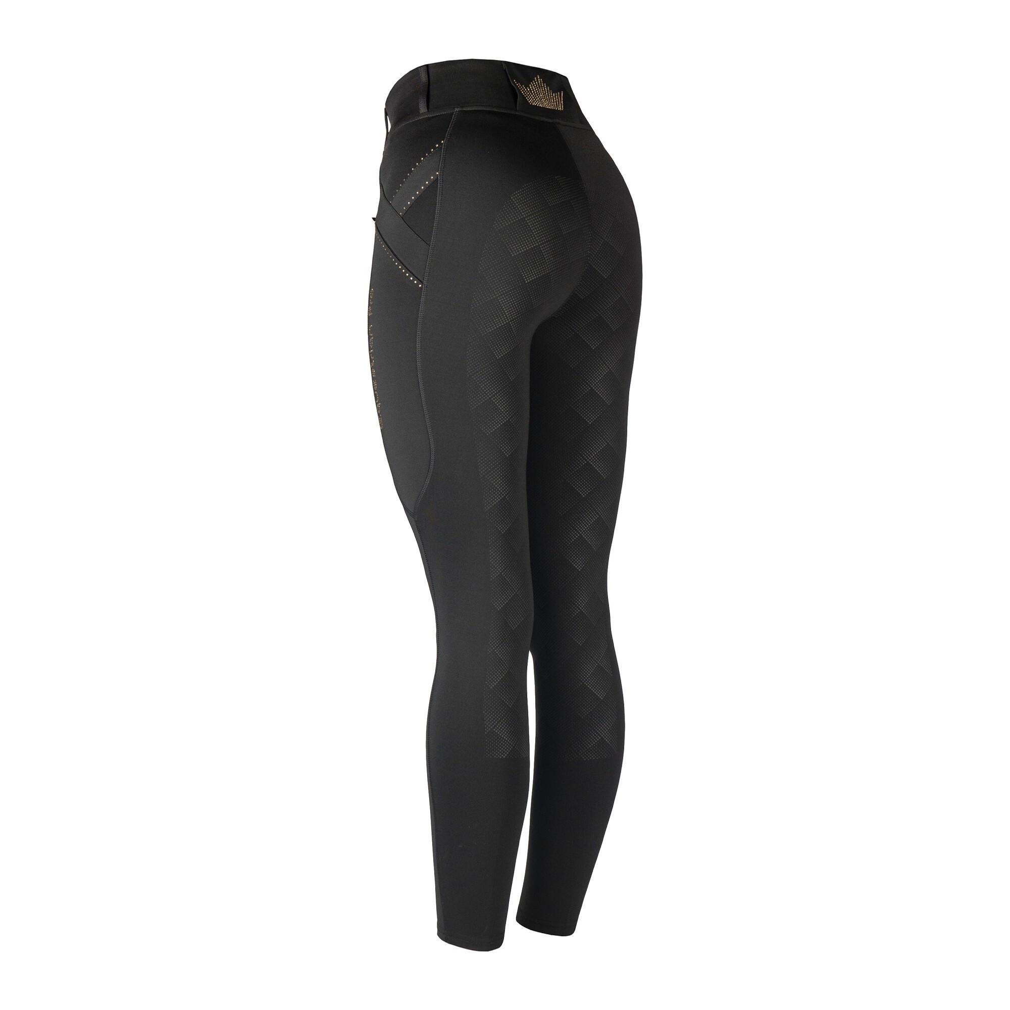 HORKA Momentum Full Grip Leggings da equitazione  