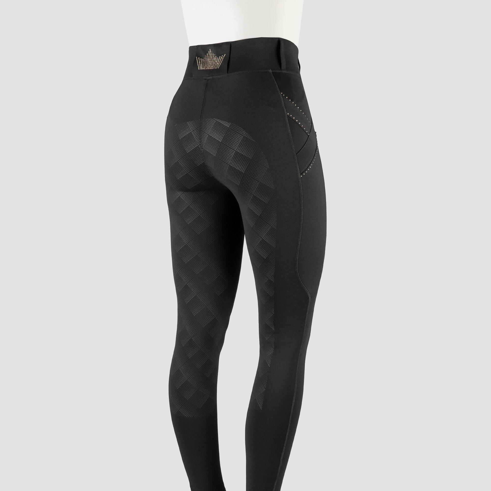 HORKA Momentum Full Grip Leggings da equitazione  