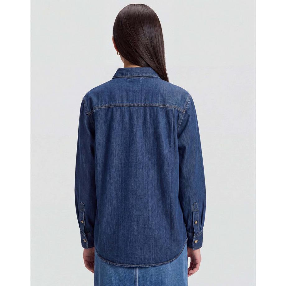 Lee Camicia in denim Classic  