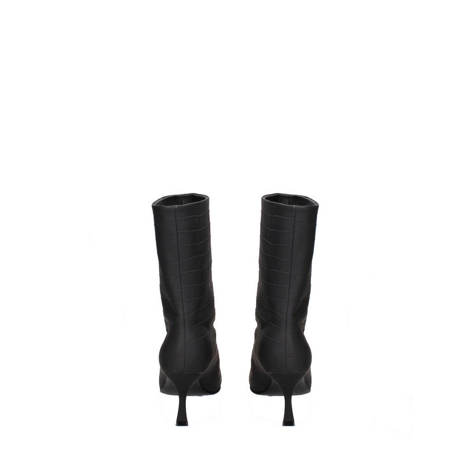 Marc Ellis Aurelia Chic Stivaletto a punta con borchie  