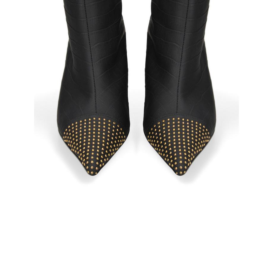 Marc Ellis Aurelia Chic Stivaletto a punta con borchie  
