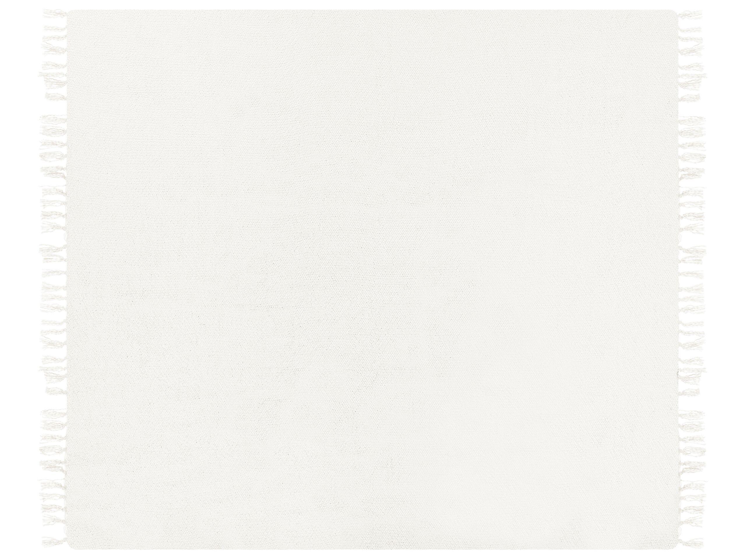 Beliani Boho Chaohani Couverture en Acrylique  